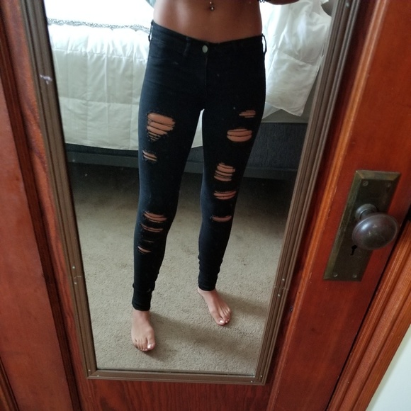 Hollister Denim - Jeans Hollister Denim - Jeans